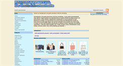 Desktop Screenshot of handelexpert.com